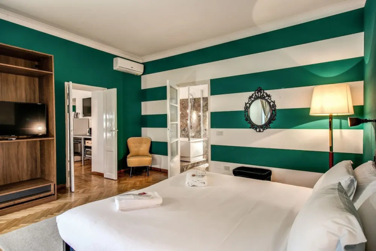Luxury Apartments Brera Milan Suite