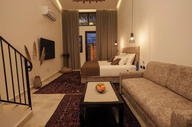 DUNIA Desert Suites