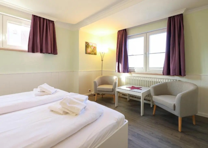 Appartement Rochts 16