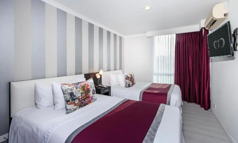 Premium Twin Suite