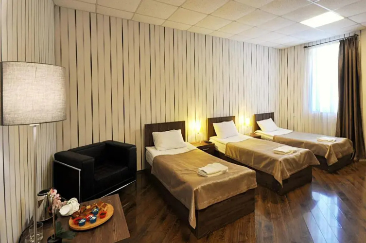 Hotel Athletics