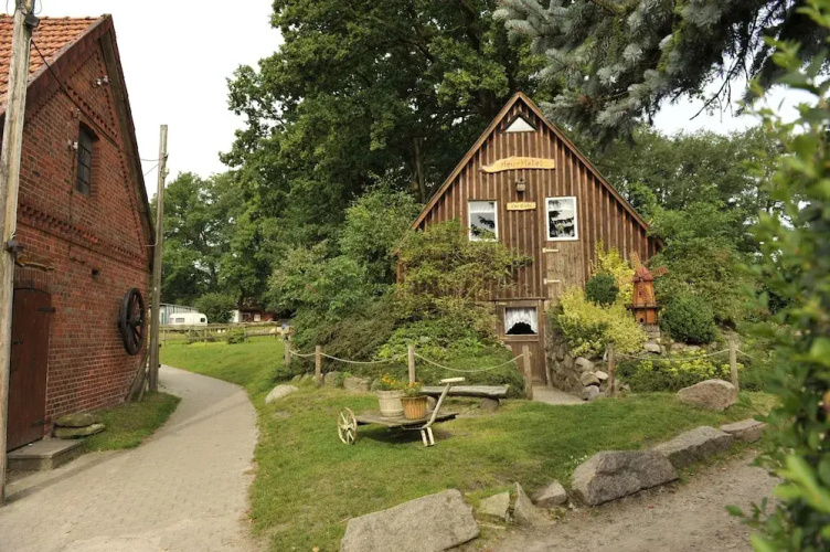 Ferienhof Cohrs Heuhotel