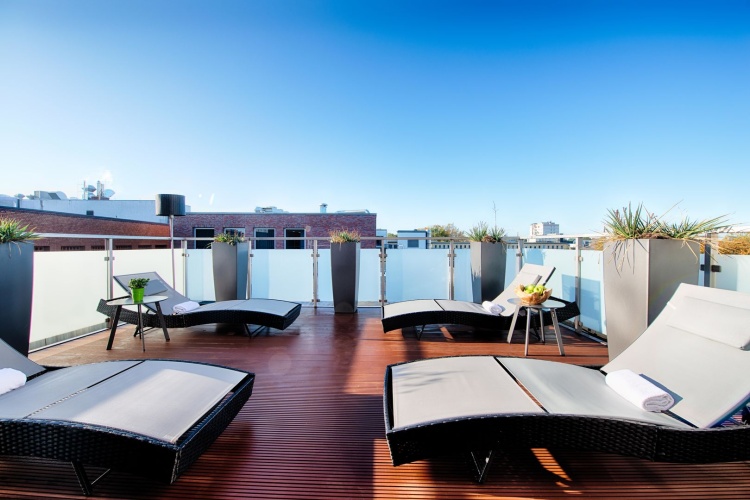 ACHAT Hotel Bremen City photo 41