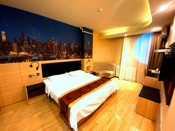 Deluxe Double Suite