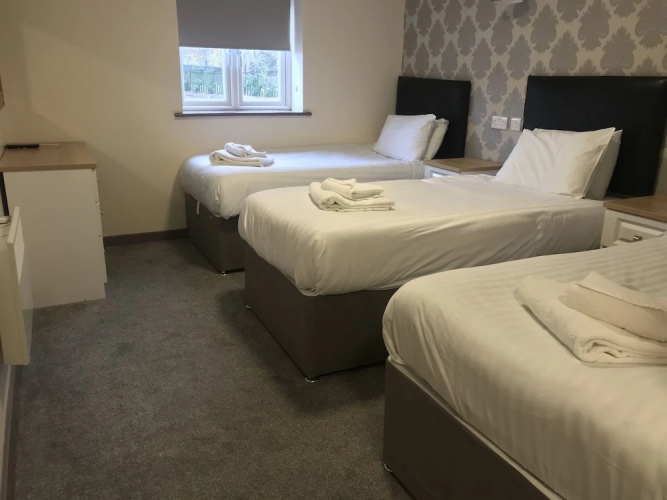 The Alcester Inn