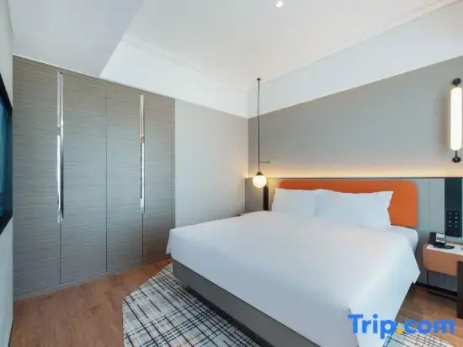 Deluxe Double Suite