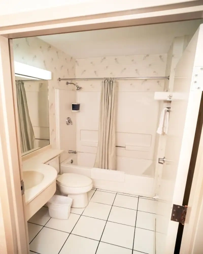 Standard Double room with view