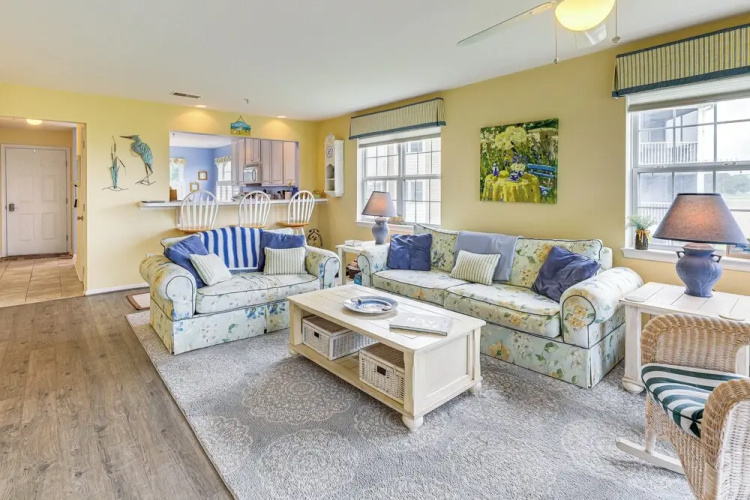 Swim, Boat & Explore: Marsh-front Gem in Delaware!