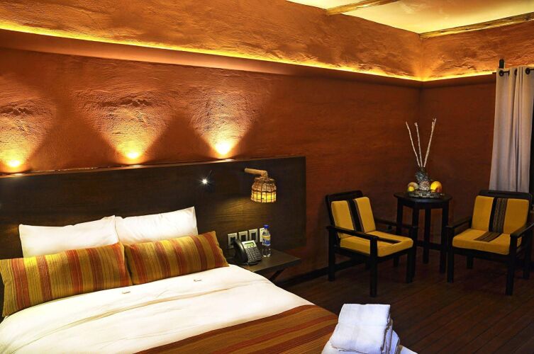 Hotel Jardines de UyuniOver view