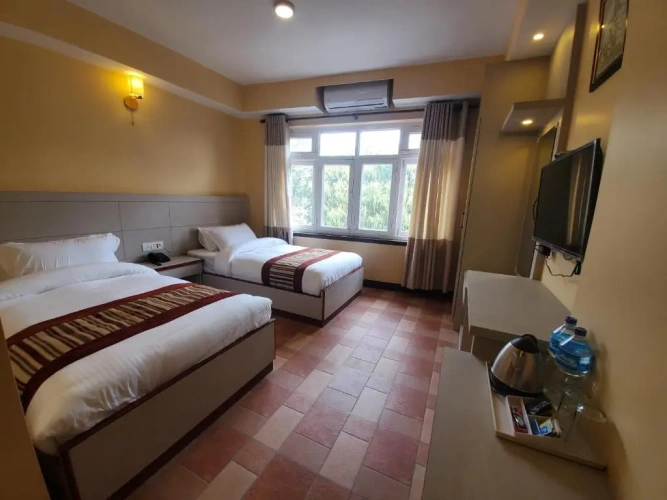 Standard Double room