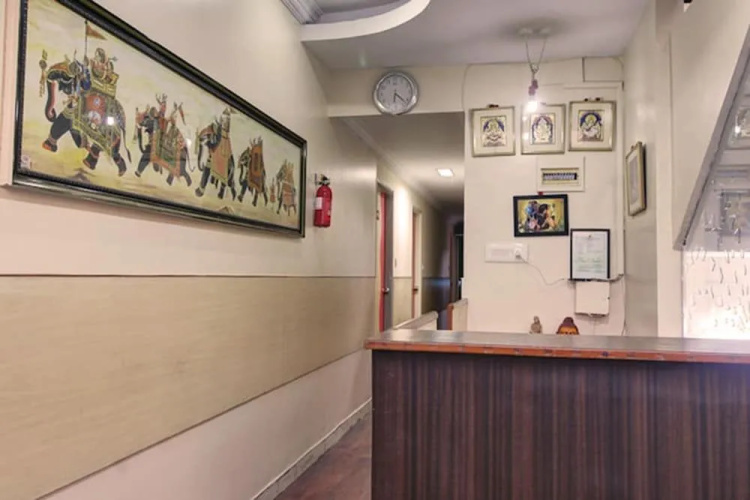 Hotel Vasavi Residency