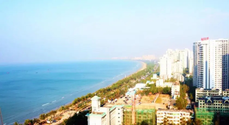 Sanya Rainbow Footprint Guesthouse