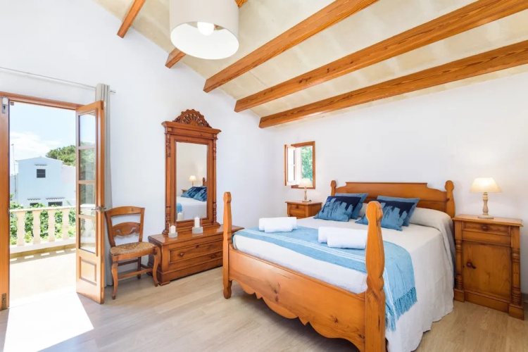 Villa Menorca Elena