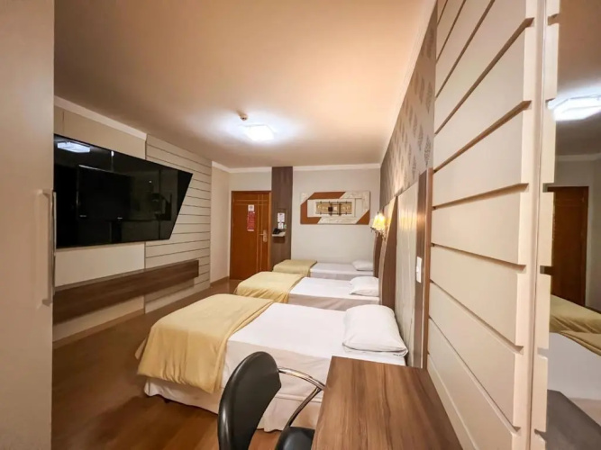 GoldMen Business Hotel Cianorte