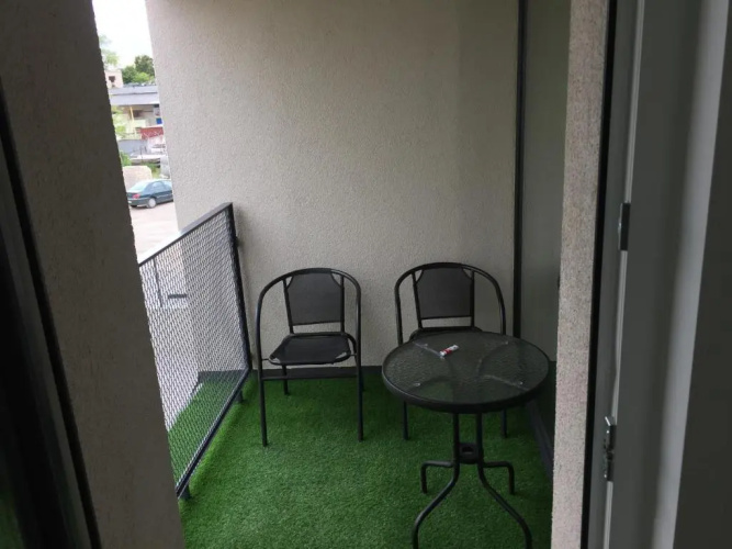 Apartament Malūno