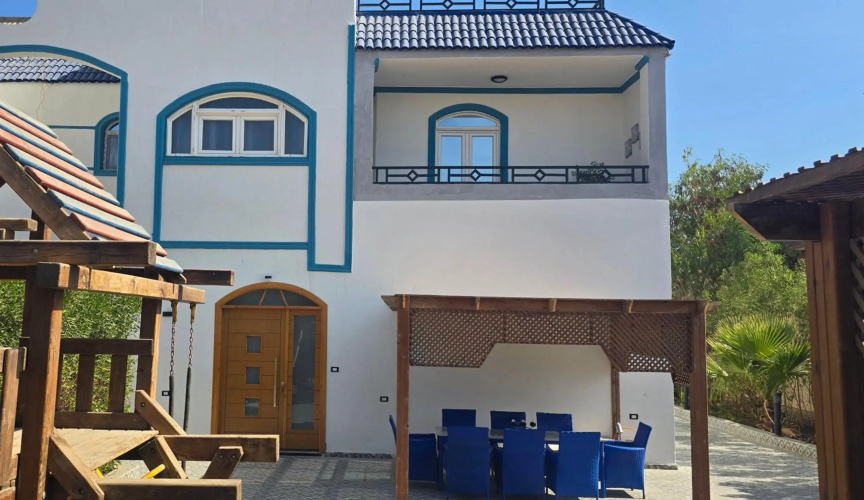 Royal Blue private swimmingpool Villa