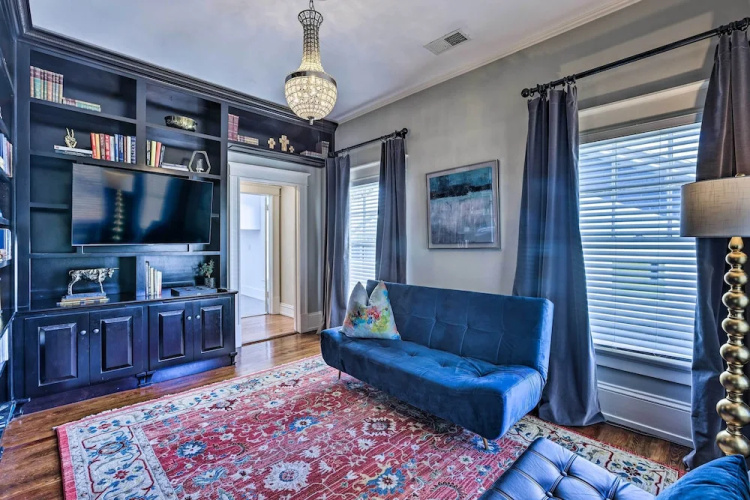 Immaculate Birmingham House w/ Covered Porch!