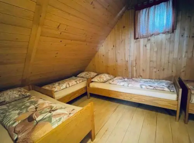 Koča Kekec Velika Planina