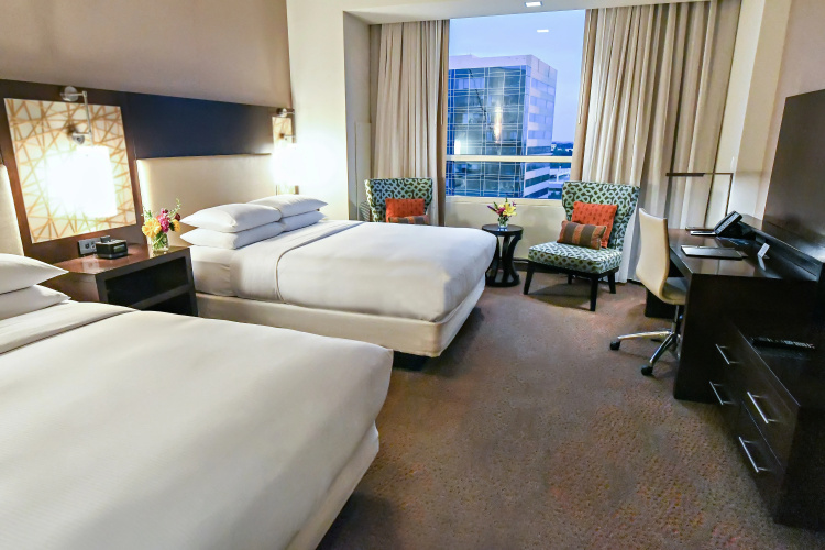 Hilton Dallas/Plano Granite Park photo 7