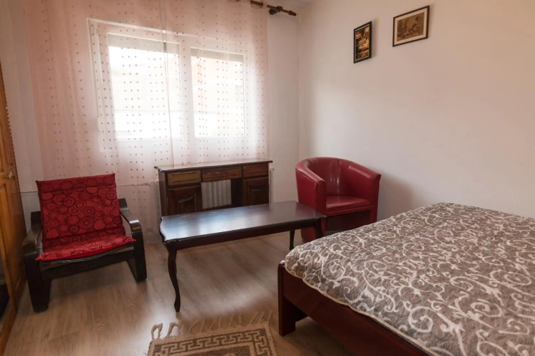 La casa de Bašta