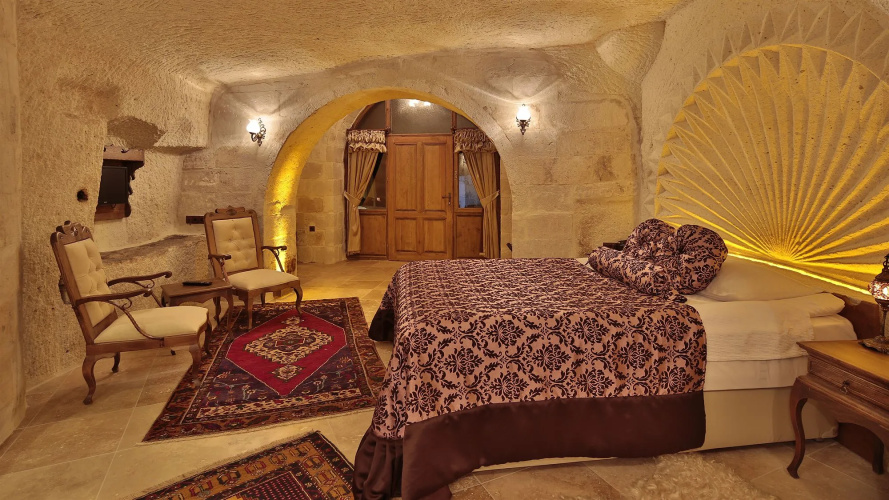 Phocas Cave Suites - Special Class