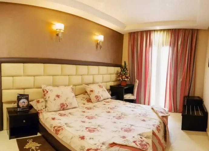 Comfort Double room with garden view