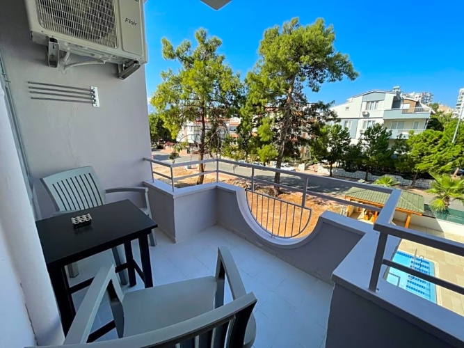 Deluxe Double room with garden view