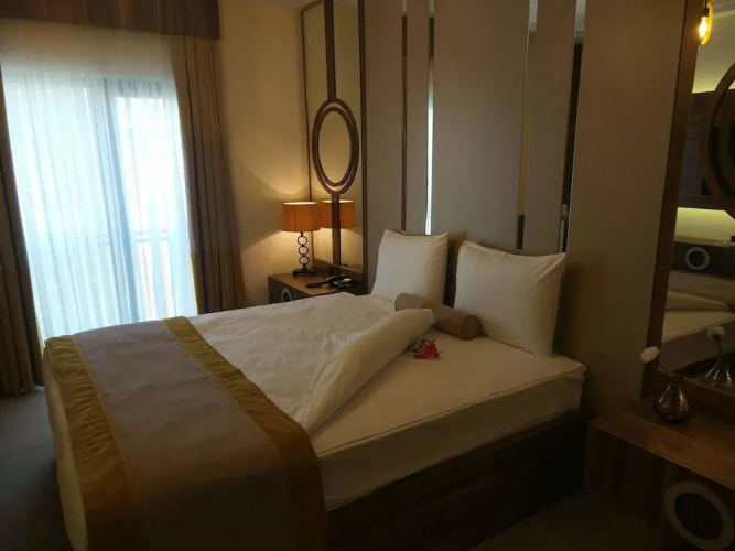Sah Istanbul Hotel