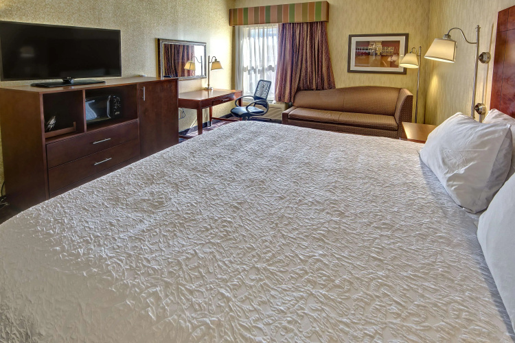 Hampton Inn Indianapolis-sw/plainfield