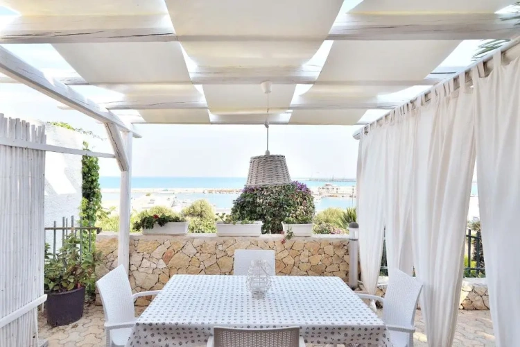 Comfort Double room with sea view