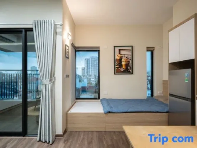 1 Bedroom Apartment with balcony