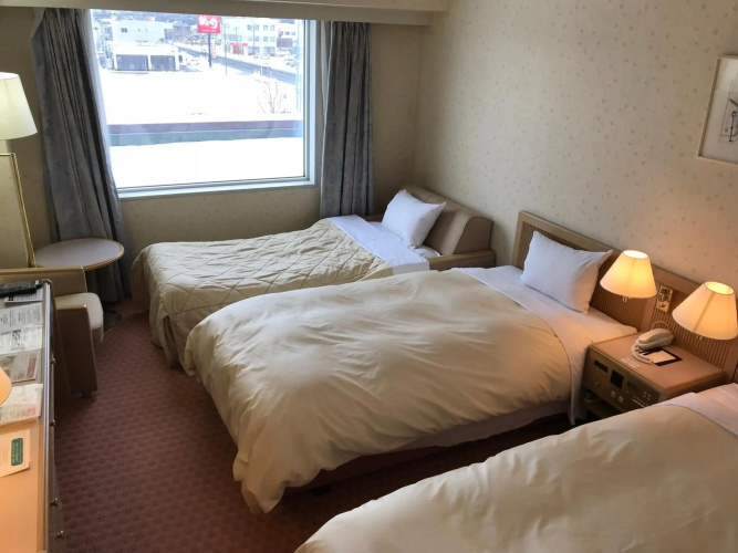 Hotel Grand Terrace Chitose
