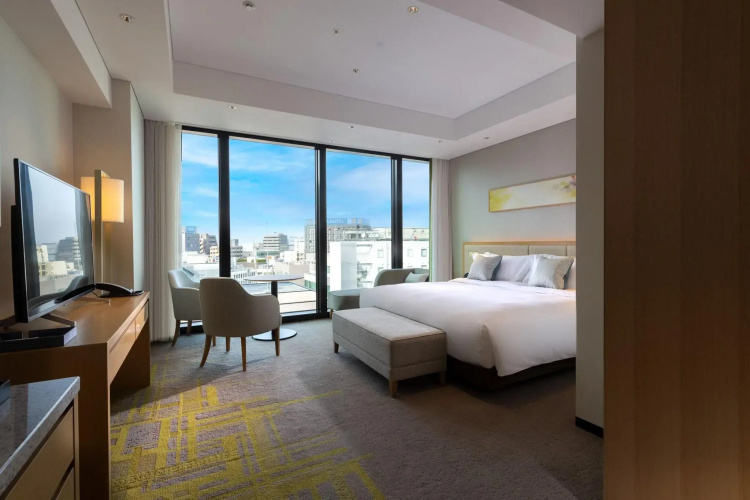 Miyako Hotel Hakata