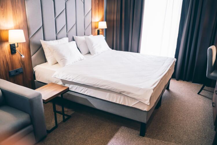 Фотография номера гостиницы Хотел 115