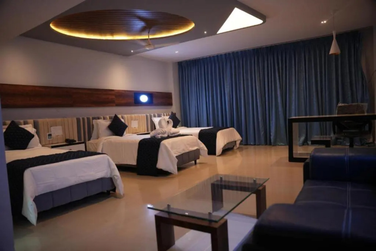 Hotel  New Blue Earth