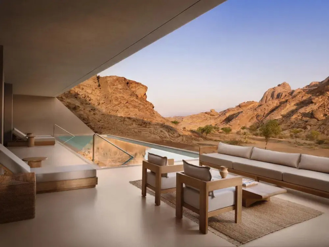 Desert Rock Resort