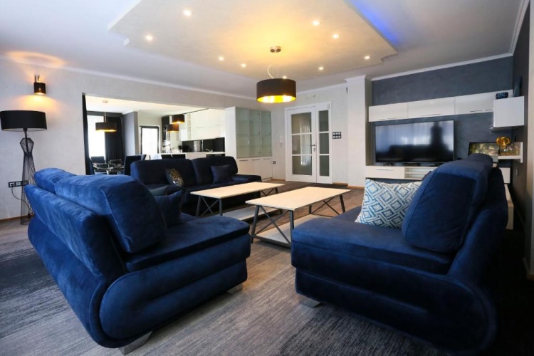 Presidential Suite