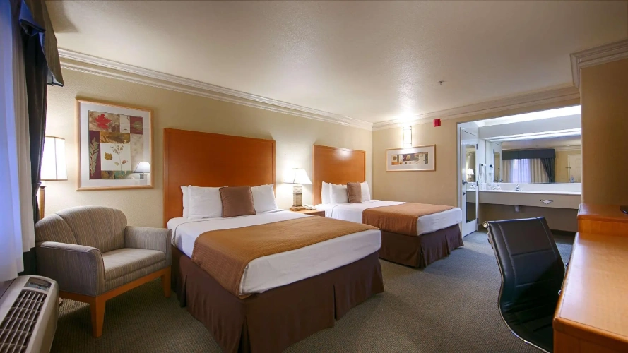 Double Suite