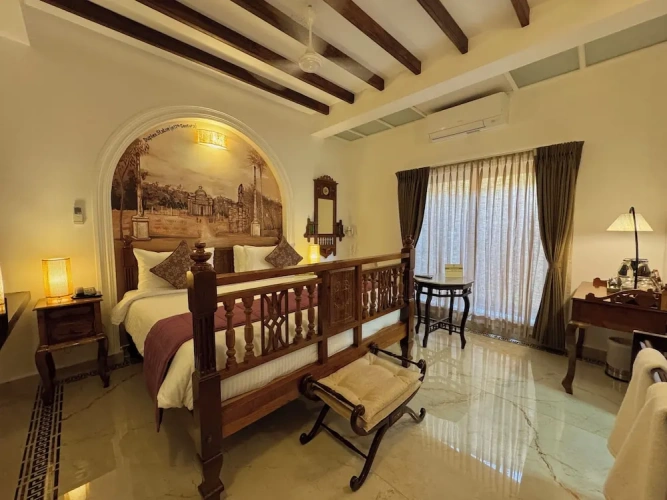 Classic room