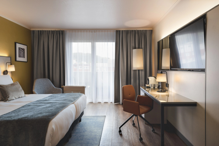 Leonardo Hotel Heidelberg City Center photo 6