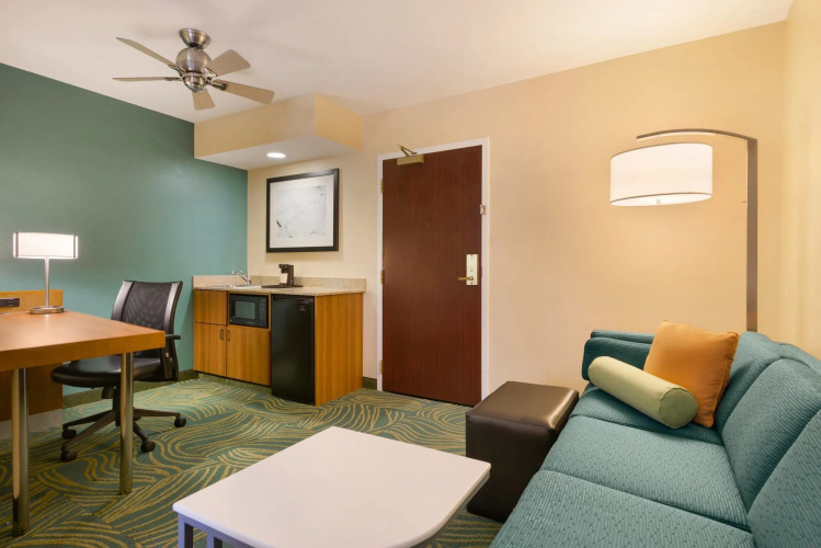 Springhill Suites Marriott Little Rock West