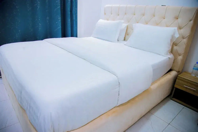 Kivu hilltop Beach  Hotel & Apartment