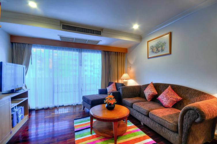 Admiral Suites Executive Serviced Apartment