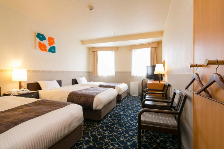 Premier Hotel Cabin Sapporo