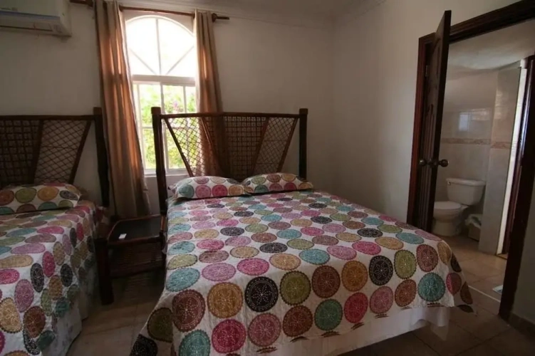 Deluxe Double room with view