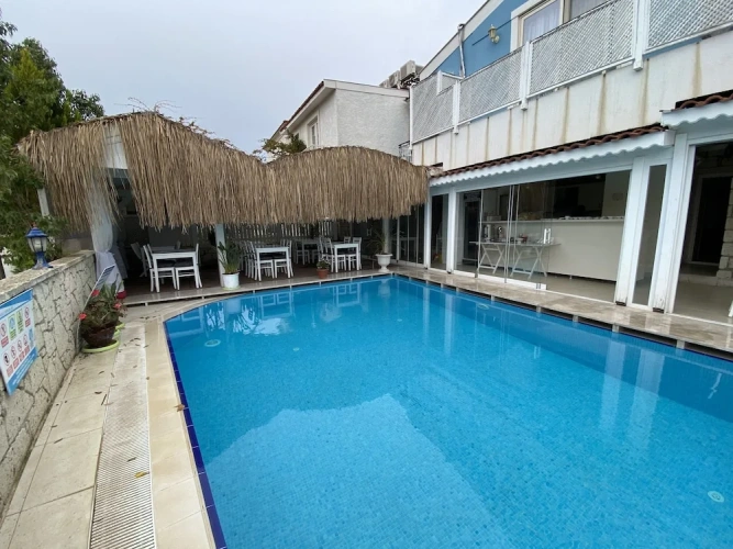 1 Bedroom Superior Double room with garden view