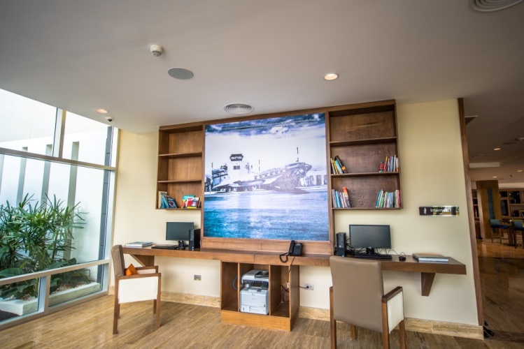 Hampton by Hilton Santo Domingo Airport photo 30