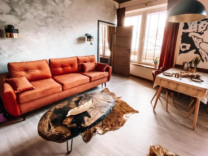 1 Bedroom Apartment