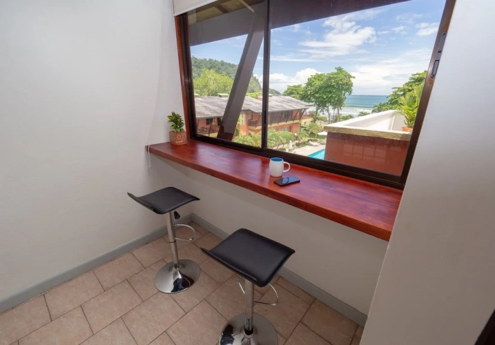 2 Bedrooms Deluxe Apartment with view