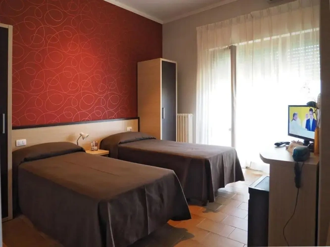 Economy Double room